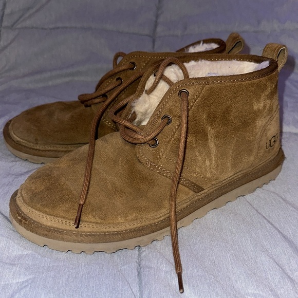 Ugg booties - Picture 2 of 3